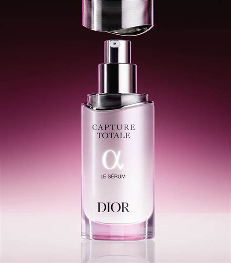 dior facial serum|christian dior capture totale serum.